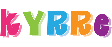 Kyrre friday logo