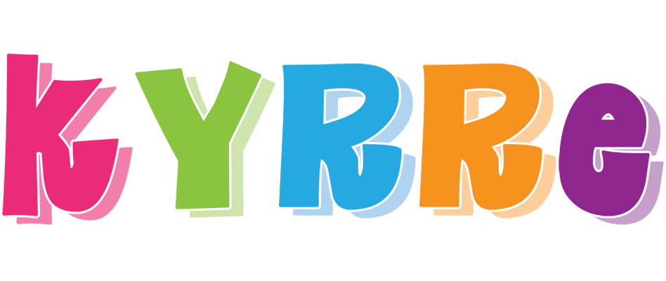 Kyrre friday logo