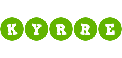 Kyrre games logo