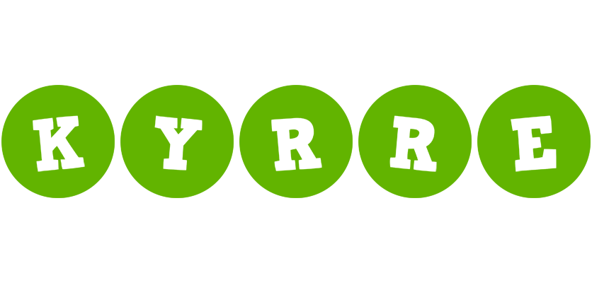 Kyrre games logo
