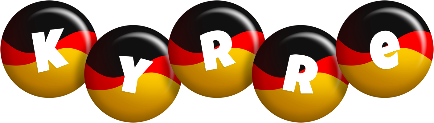 Kyrre german logo