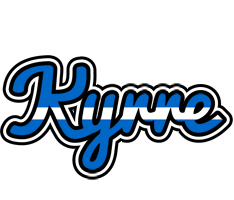 Kyrre greece logo