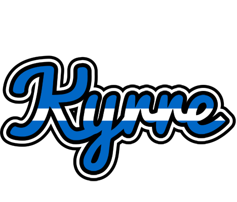 Kyrre greece logo
