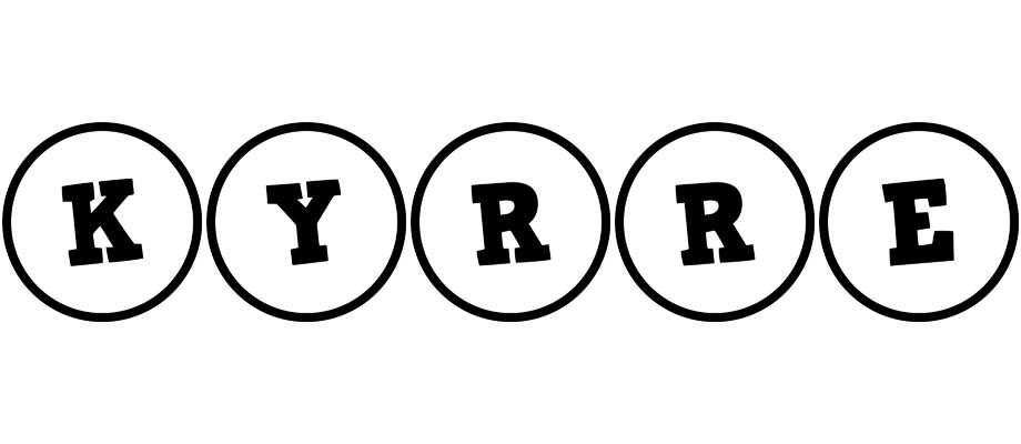 Kyrre handy logo