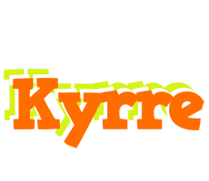 Kyrre healthy logo