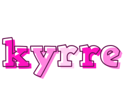 Kyrre hello logo