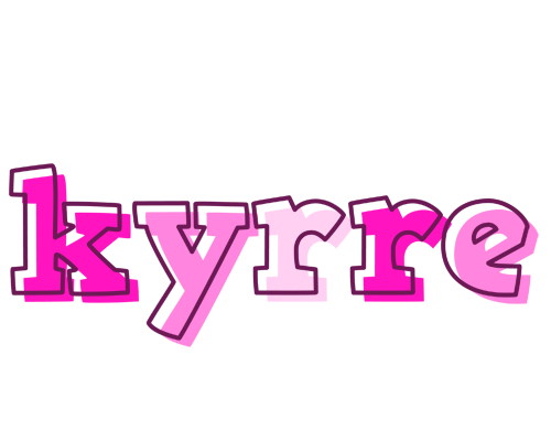 Kyrre hello logo