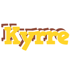 Kyrre hotcup logo