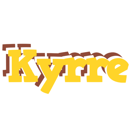 Kyrre hotcup logo