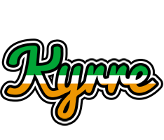 Kyrre ireland logo