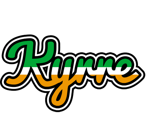 Kyrre ireland logo