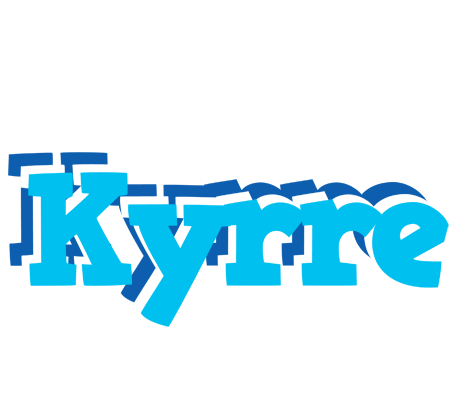 Kyrre jacuzzi logo