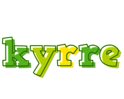 Kyrre juice logo