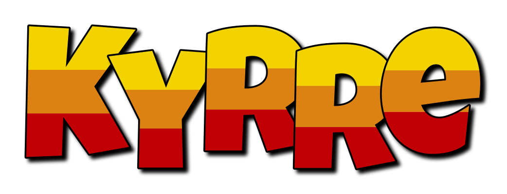 Kyrre jungle logo