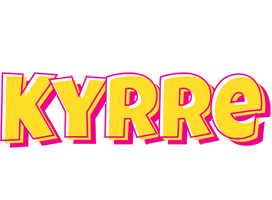 Kyrre kaboom logo