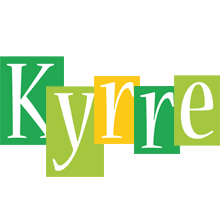 Kyrre lemonade logo