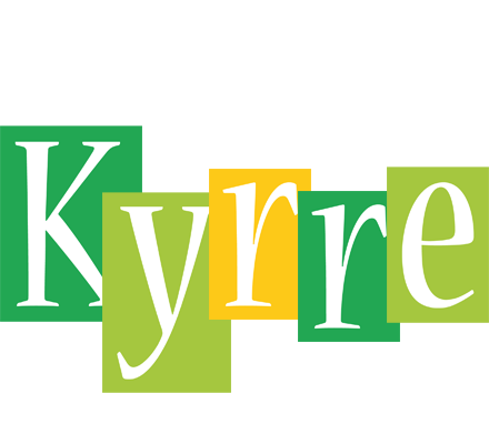 Kyrre lemonade logo