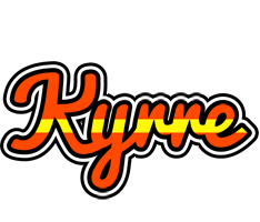 Kyrre madrid logo