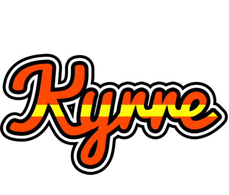 Kyrre madrid logo