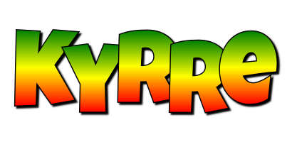 Kyrre mango logo