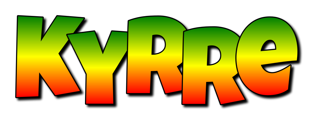 Kyrre mango logo
