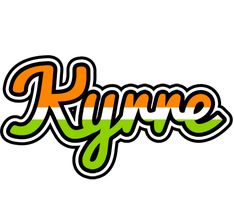 Kyrre mumbai logo