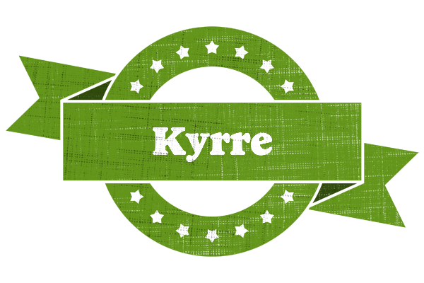 Kyrre natural logo