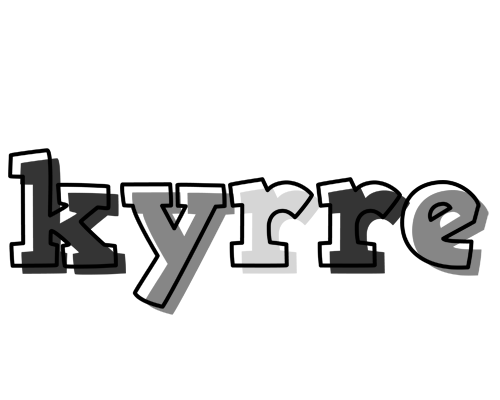 Kyrre night logo