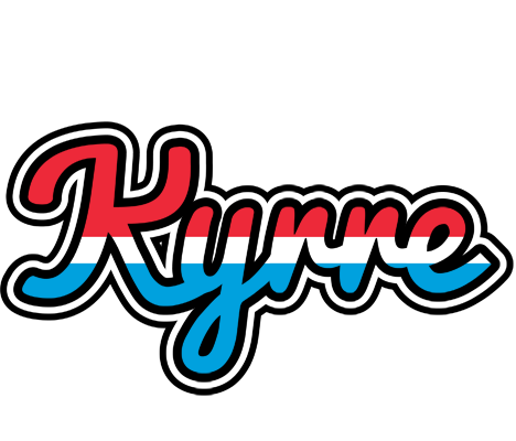 Kyrre norway logo