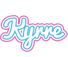 Kyrre outdoors logo