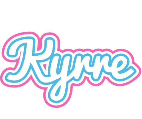 Kyrre outdoors logo