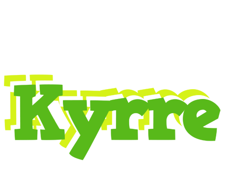 Kyrre picnic logo