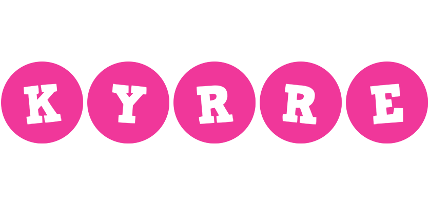 Kyrre poker logo