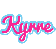 Kyrre popstar logo