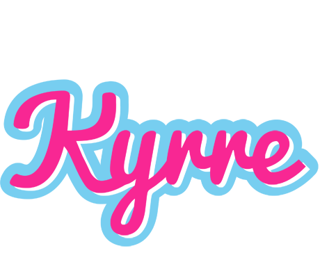 Kyrre popstar logo