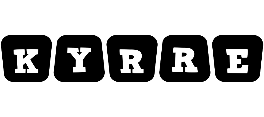 Kyrre racing logo