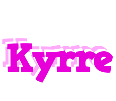 Kyrre rumba logo