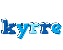 Kyrre sailor logo