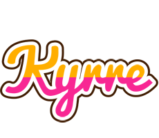 Kyrre smoothie logo