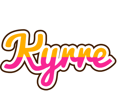 Kyrre smoothie logo