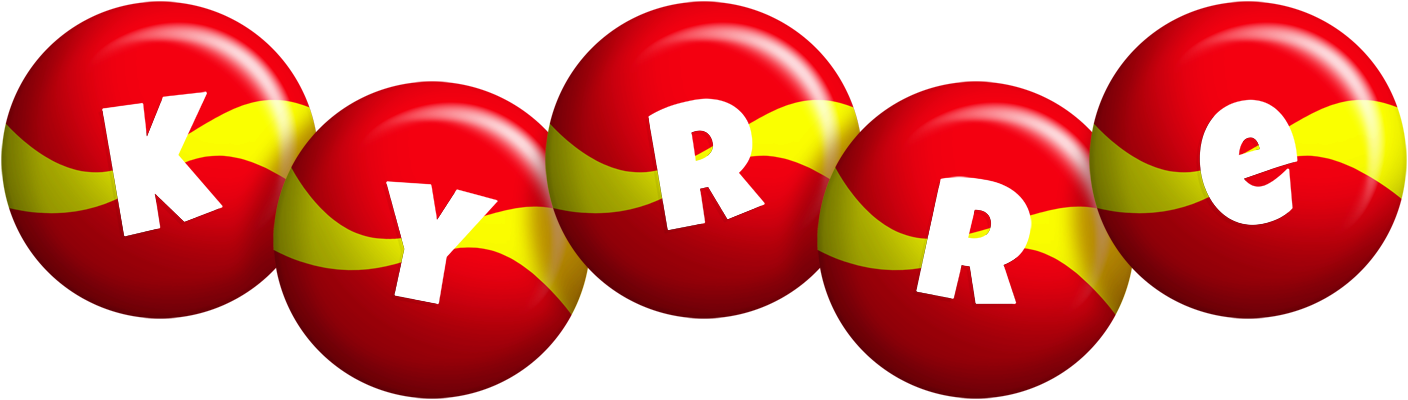Kyrre spain logo