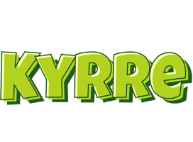 Kyrre summer logo