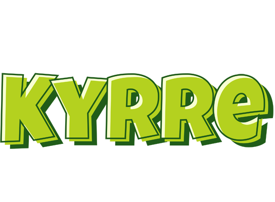 Kyrre summer logo
