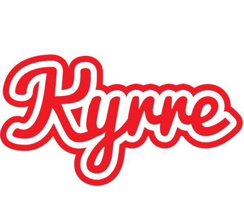 Kyrre sunshine logo