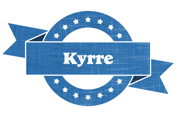 Kyrre trust logo