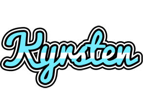 Kyrsten argentine logo