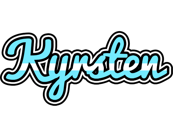 Kyrsten argentine logo
