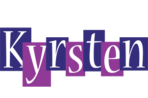 Kyrsten autumn logo