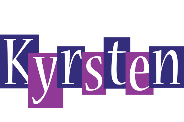 Kyrsten autumn logo
