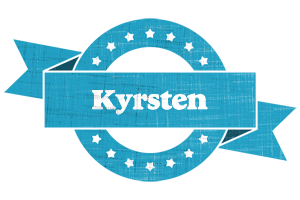 Kyrsten balance logo